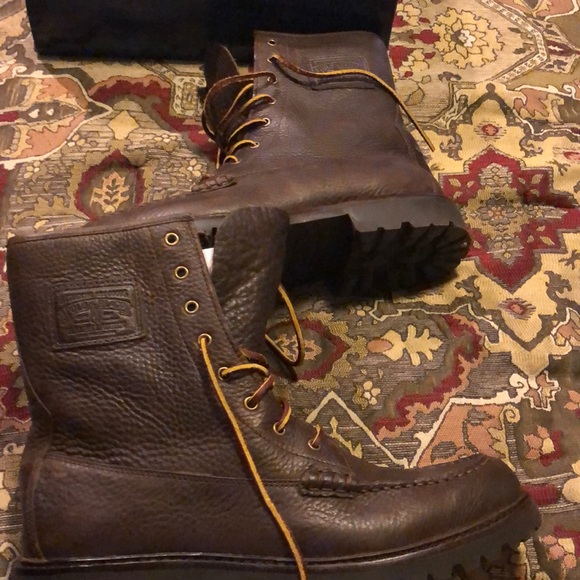Ralph Lauren Boots size 12